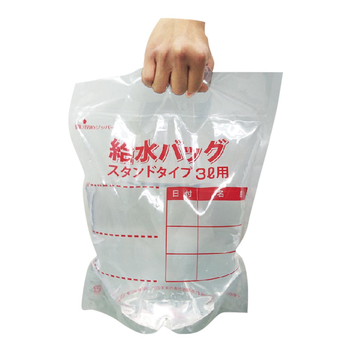 給水バッグ3L用 （スタンドタイプ）