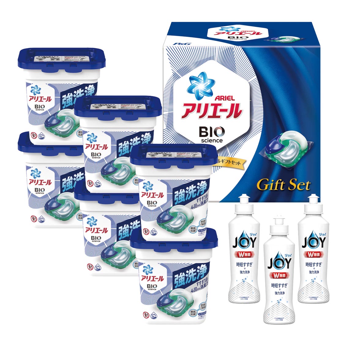 P&G アリエール ジェルボールギフトセット