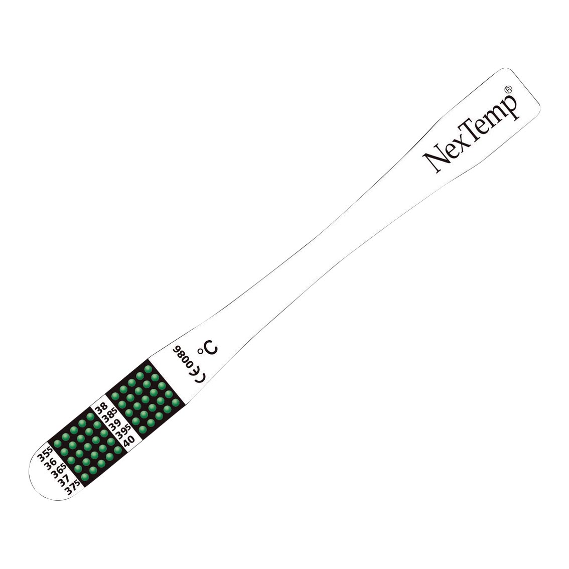 ミニチェック液晶体温計